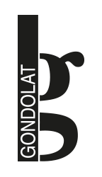 gondolat logo